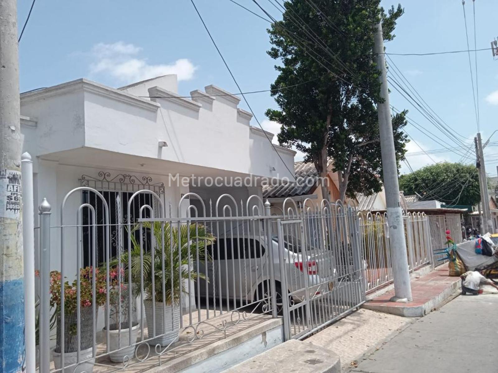 Venta de Casa en La victoria Barranquilla 16553M4731661