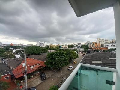 Apartamento de 3 alcobas en venta en El Porvenir, Barranquilla, 92 m² · foto 18 de 19