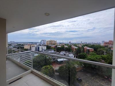 Apartamento en venta en Villa Carolina, Barranquilla · foto 8 de 20