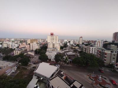 Apartamento de 3 alcobas en venta en Betania, Barranquilla, 100 m² · foto 17 de 18
