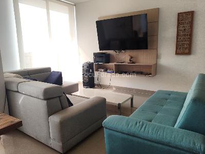 Apartamento de 3 alcobas en venta en Portal De Genovés, Barranquilla, 213 m² · foto 9 de 20