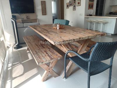 Apartamento de 3 alcobas en venta en Portal De Genovés, Barranquilla, 213 m² · foto 10 de 20
