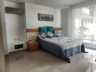 Apartamento de 3 alcobas en venta en Portal De Genovés, Barranquilla, 213 m² · foto 11 de 20