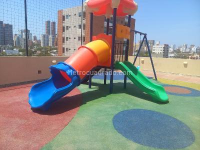 Apartamento en venta en Paraiso, Barranquilla · foto 15 de 19