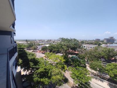 Apartamento de 3 alcobas en venta en Bellavista, Barranquilla, 98 m² · foto 7 de 16