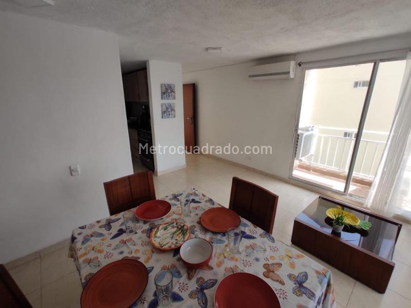 Apartamento en Arriendo, Villa Carolina, Barranquilla