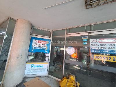 Local Comercial en Arriendo, Centro, Barranquilla