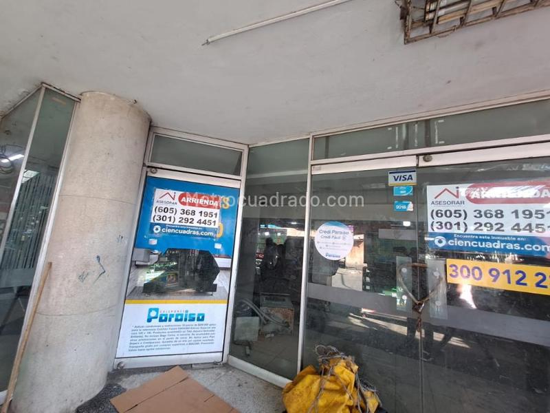 Local Comercial en Arriendo, Centro, Barranquilla - Vista 3