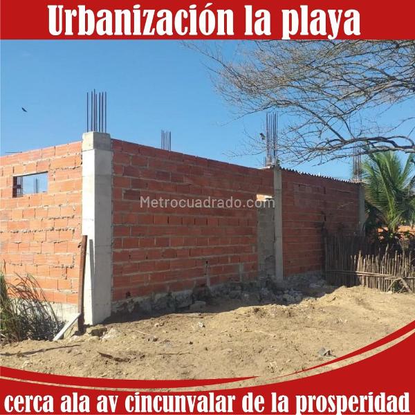 Lote en Venta, Urbanizacion La Playa, Barranquilla - Más