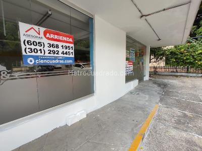Retail space for rent in Alto Prado, Barranquilla