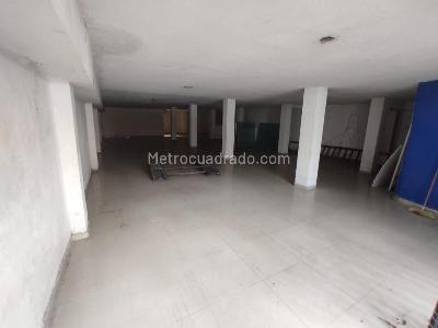 Retail space for rent in El Porvenir, Barranquilla