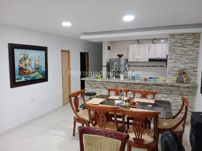 Casa en venta en Pumarejo, Barranquilla · foto 2 de 12