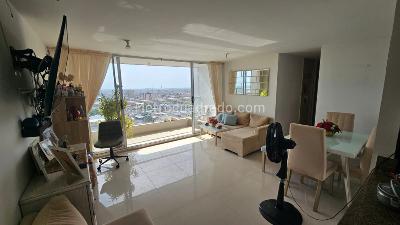 Apartamento en venta en Boston, Barranquilla · foto 2 de 17