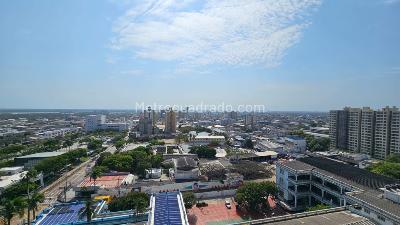 Apartamento en venta en Boston, Barranquilla · foto 16 de 17
