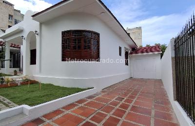 Casa en venta en El Prado, Barranquilla · foto 2 de 20