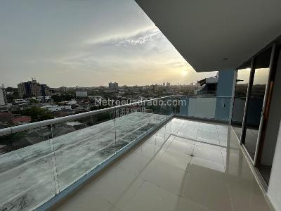 Apartamento en venta en El Recreo, Barranquilla · foto 20 de 20