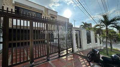 Casa en Arriendo, Villa Santos, Barranquilla