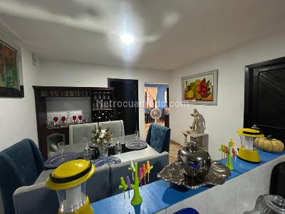 Casa en venta en Cevillar, Barranquilla · foto 11 de 20