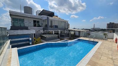 Apartamento de 3 alcobas en venta en Las Delicias, Barranquilla, 74 m² · foto 16 de 18