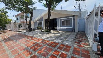Casa en Arriendo, Paraiso, Barranquilla