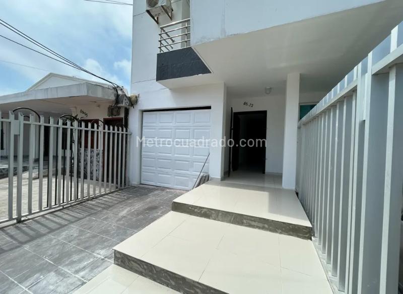 Casa en Arriendo, Paraiso, Barranquilla - Ansicht 2