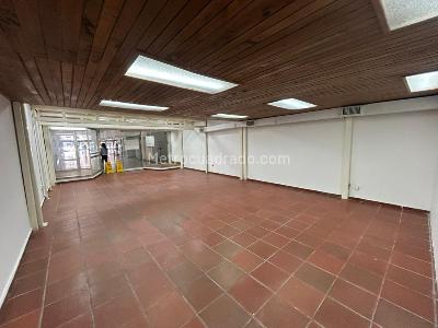 Retail space for rent in El Prado, Barranquilla