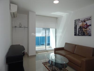 Apartaestudio en Arriendo, La Campiña, Barranquilla