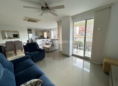 Apartamento en venta en Villa Del Este, Barranquilla · foto 3 de 19