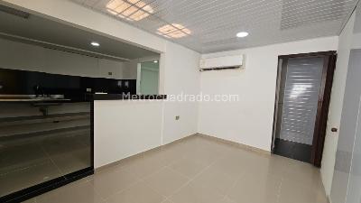 Apartaestudio en arriendo en Las Delicias, Barranquilla, 35 m² · foto 2 de 10