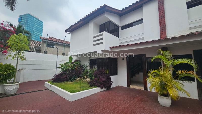 Casa – Barranquilla, Villa Country, Localidad Norte - Centro Histórico - Vista 2