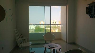 Apartamento en venta en La Campiña, Barranquilla · foto 2 de 19