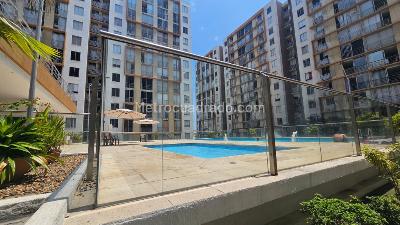 Apartamento de 2 alcobas en venta en Paraiso, Barranquilla, 53 m² · foto 12 de 14