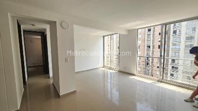Apartamento de 2 alcobas en venta en Paraiso, Barranquilla, 53 m² · foto 3 de 14