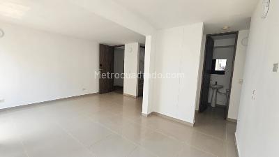 Apartamento de 2 alcobas en venta en Paraiso, Barranquilla, 53 m² · foto 4 de 14