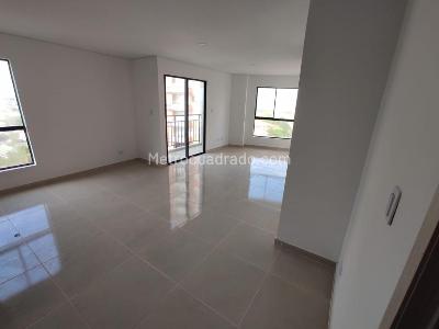 Apartamento de 2 alcobas en venta en Bellavista, Barranquilla, 87 m² · foto 4 de 15
