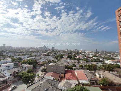 Apartamento de 2 alcobas en venta en Bellavista, Barranquilla, 87 m² · foto 9 de 15