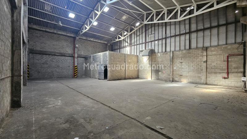 Bodega en Arriendo, Rebolo, Barranquilla - Vista 3