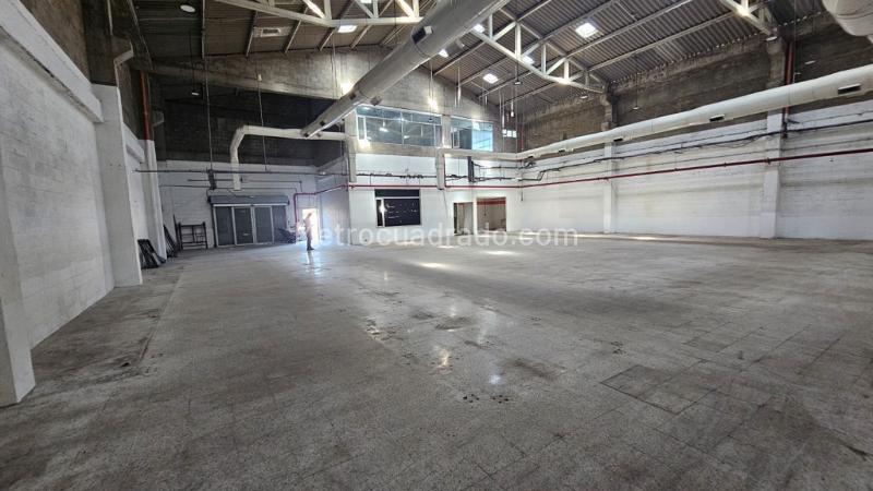 Bodega en Arriendo, Rebolo, Barranquilla - Vista 5