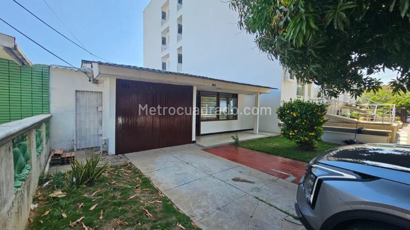 Casa en Arriendo, Paraiso, Barranquilla