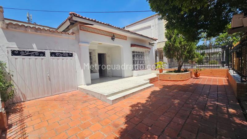 Casa en Arriendo, Bellavista, Barranquilla