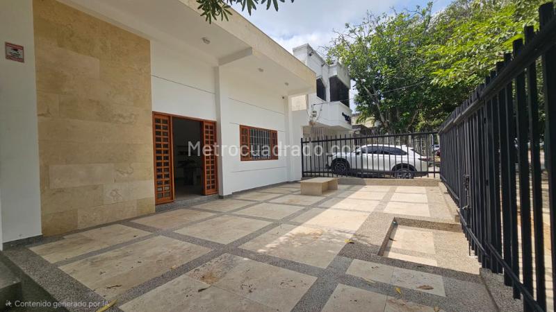 Casa en Arriendo, El Prado, Barranquilla