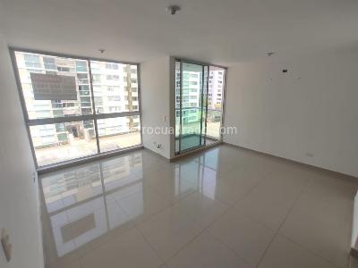 Apartamento de 3 alcobas en venta en Villa Carolina, Barranquilla, 78 m² · foto 3 de 17