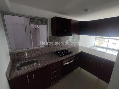 Apartamento de 3 alcobas en venta en Villa Carolina, Barranquilla, 78 m² · foto 5 de 17