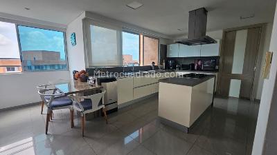 Apartamento de 4 alcobas en venta en Buenavista, Barranquilla, 397 m² · foto 13 de 20