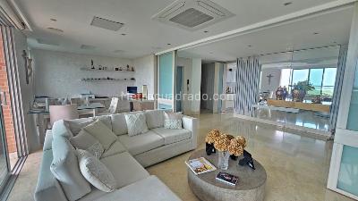 Apartamento de 4 alcobas en venta en Buenavista, Barranquilla, 397 m² · foto 17 de 20