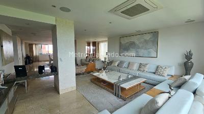 Apartamento de 4 alcobas en venta en Buenavista, Barranquilla, 397 m² · foto 4 de 20