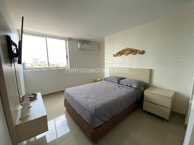 Apartamento en venta en Los Alpes, Barranquilla · foto 11 de 20