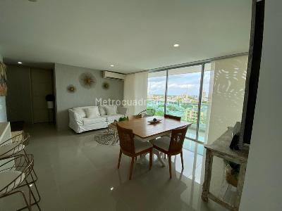 Apartamento en venta en Los Alpes, Barranquilla · foto 2 de 20
