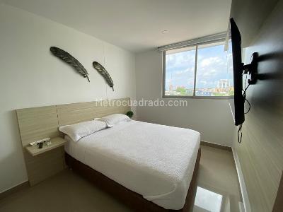 Apartamento en venta en Los Alpes, Barranquilla · foto 9 de 20