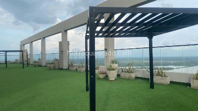 Apartaestudio en arriendo en Vive Rio, Barranquilla, 37 m² · foto 12 de 13